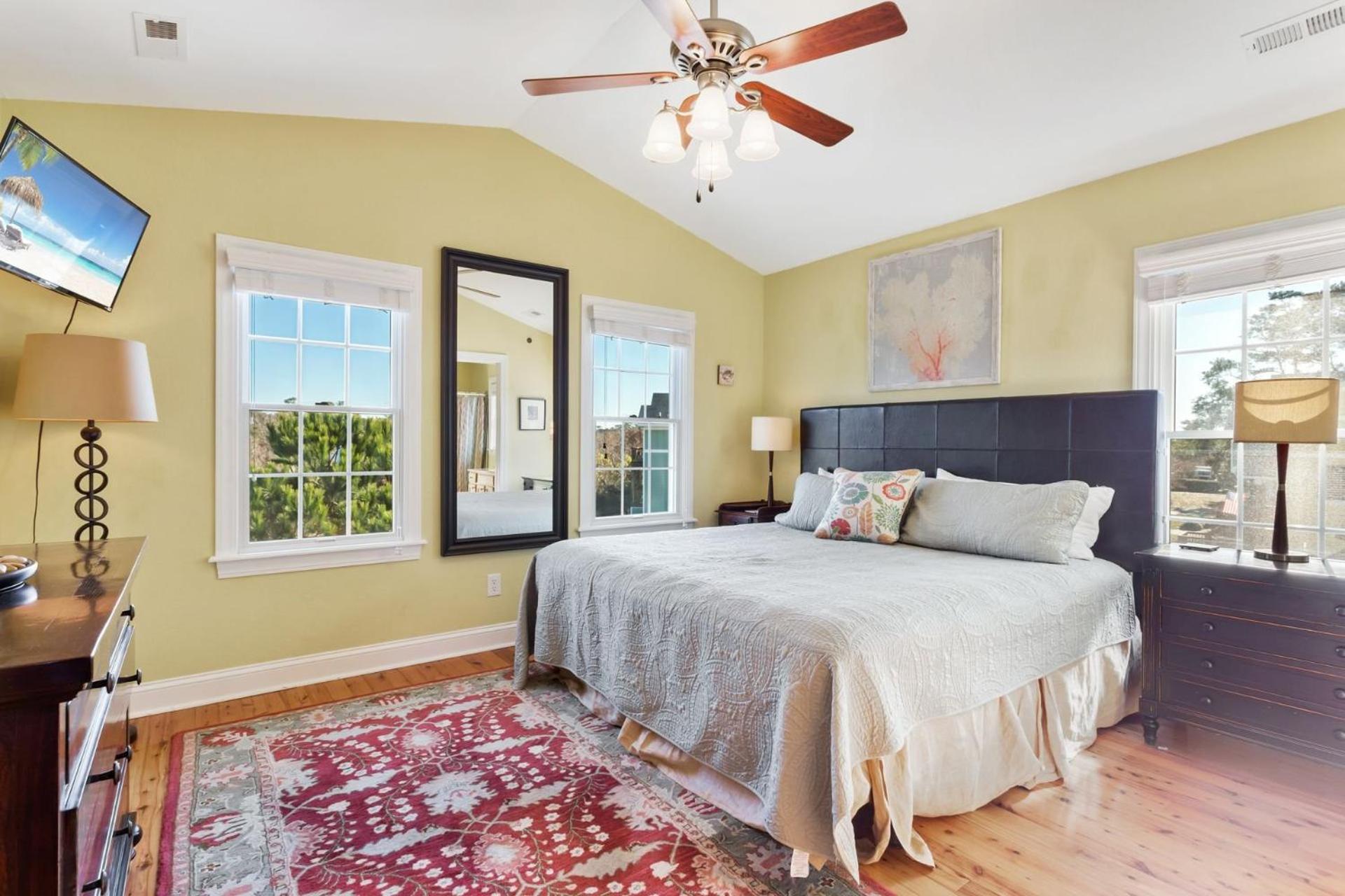 5508 Southern Comfort Dog Friendly Shared Pool Kill Devil Hills Exterior photo