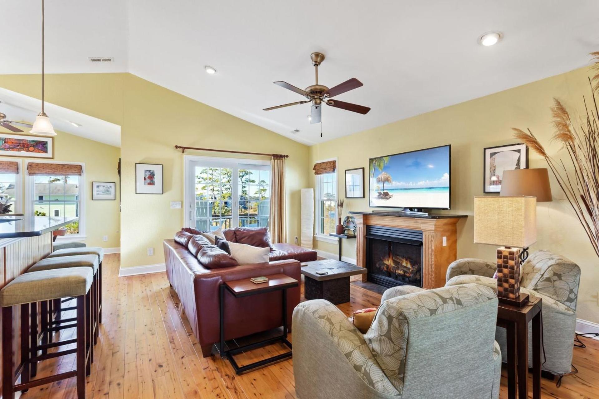 5508 Southern Comfort Dog Friendly Shared Pool Kill Devil Hills Exterior photo