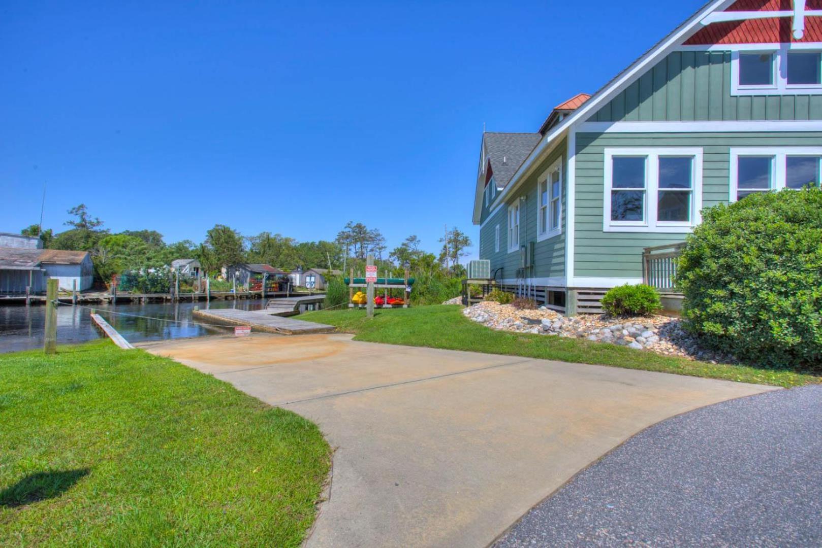 5508 Southern Comfort Dog Friendly Shared Pool Kill Devil Hills Exterior photo